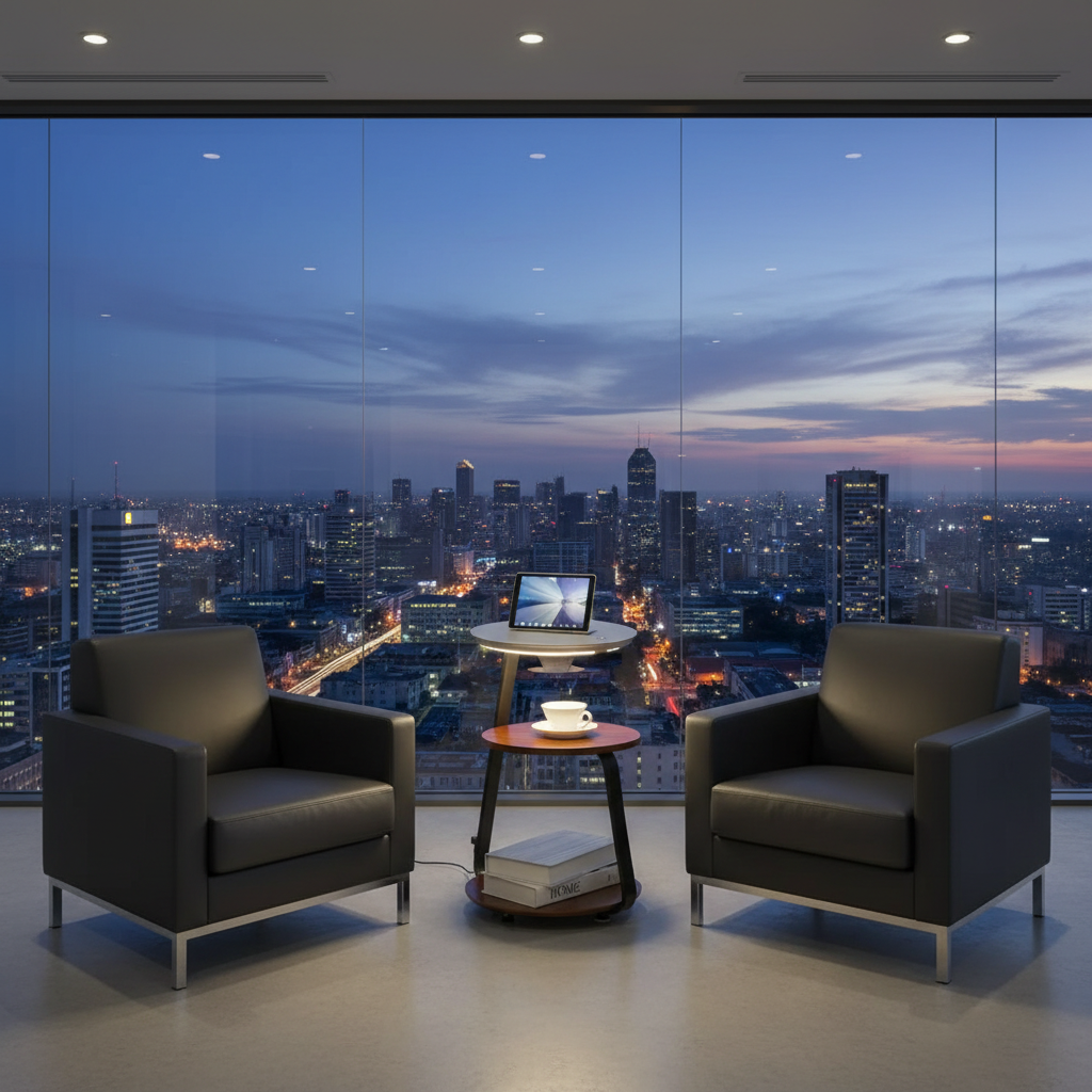 Muthaiga Heights Residency