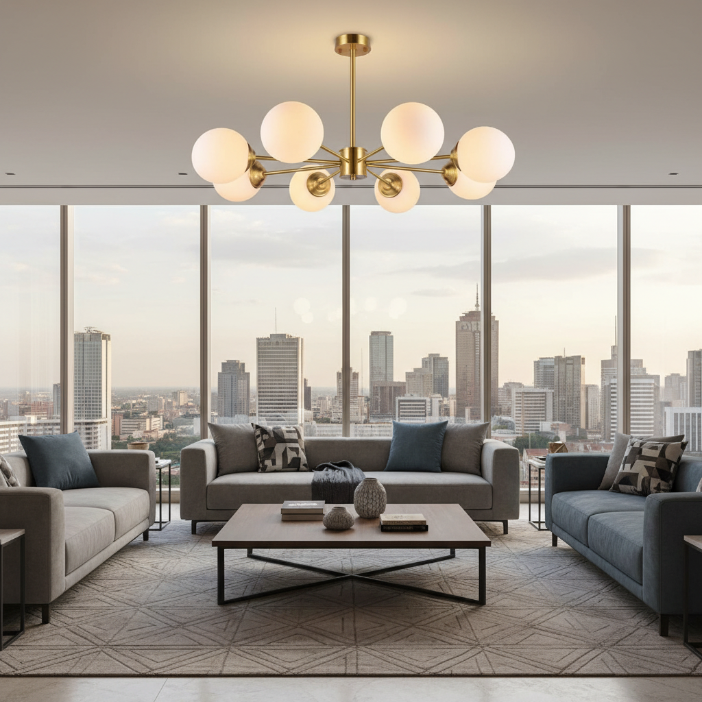 Muthaiga Heights Residency