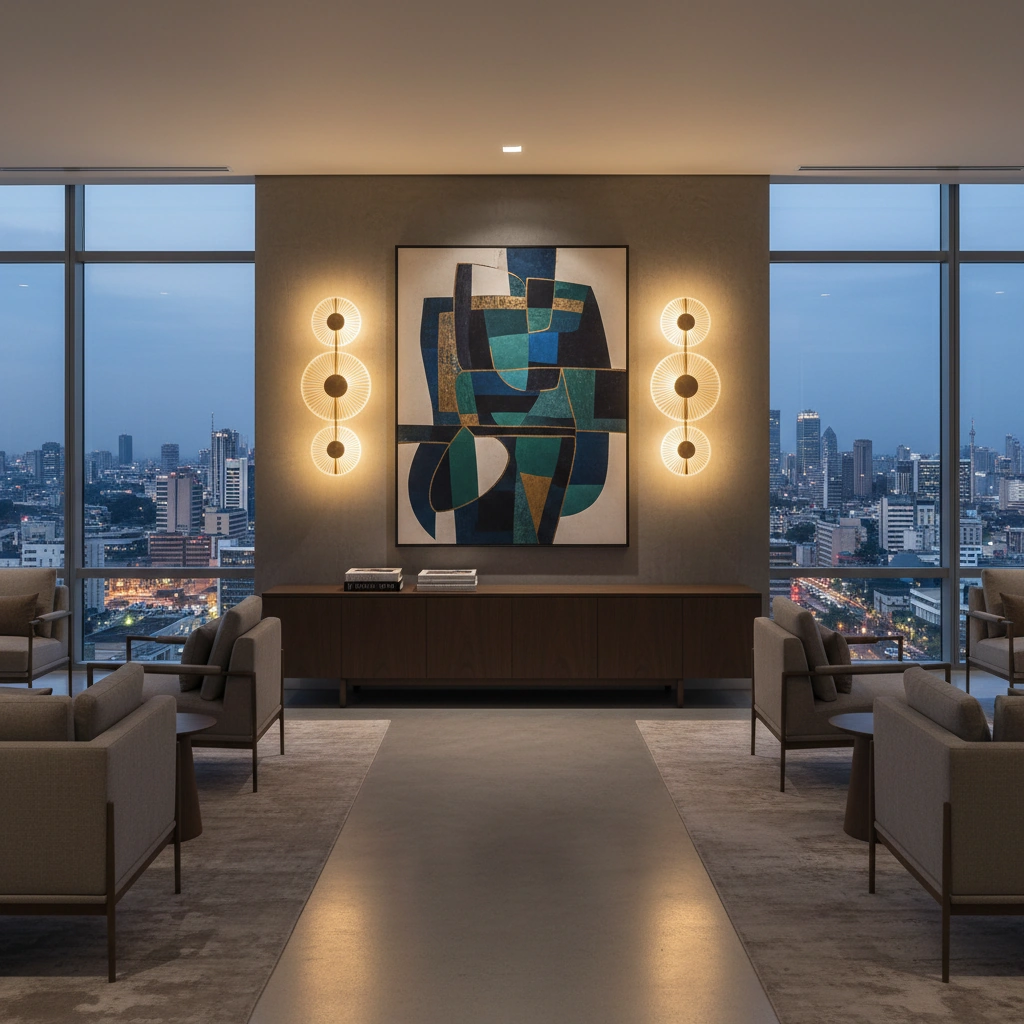 Westlands 18-Floor Commercial Tower