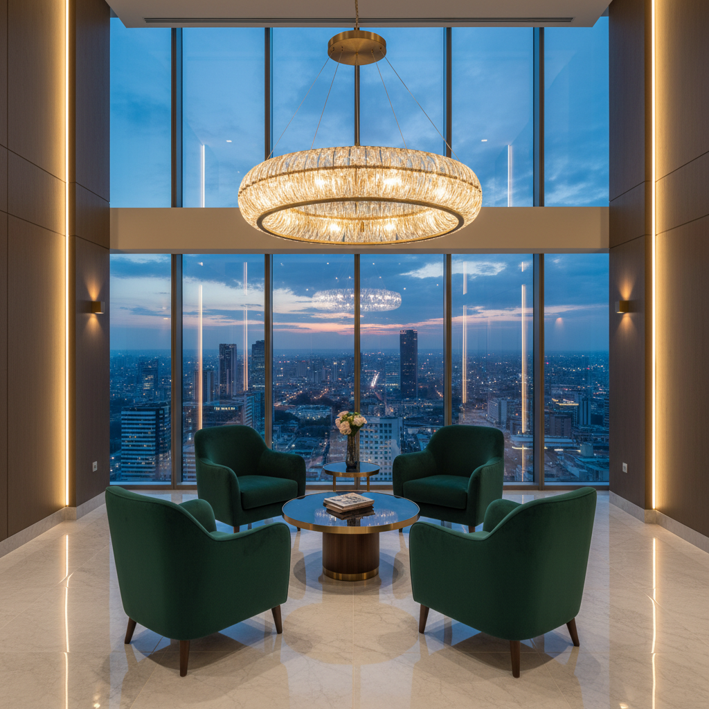 Muthaiga Heights Residency