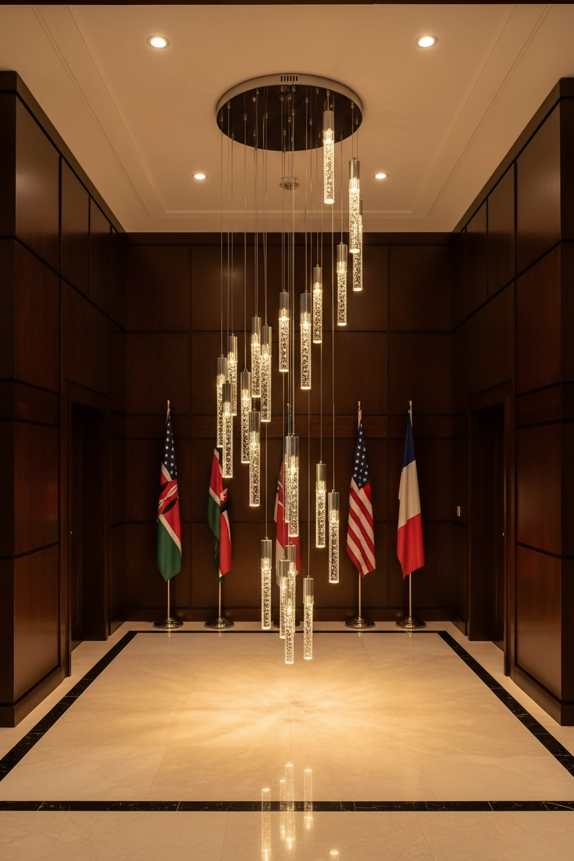 Gigiri Diplomatic Residence