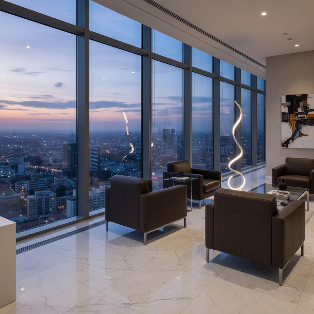 Muthaiga Heights Residency