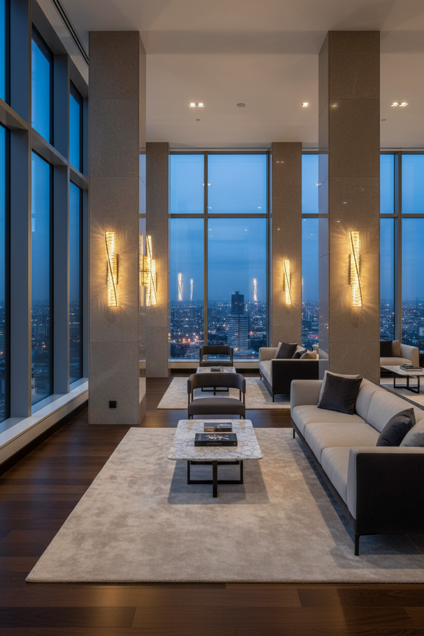 Muthaiga Heights Residency