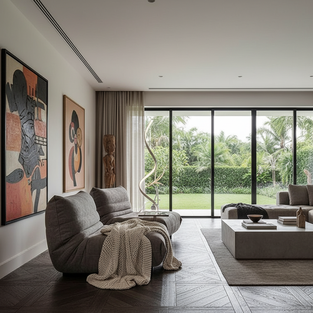 Karen Private Villa Estate