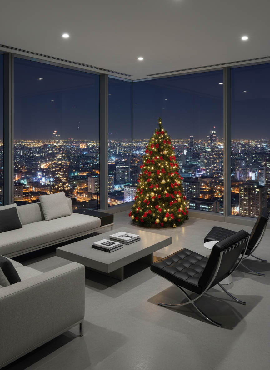 Muthaiga Heights Residency