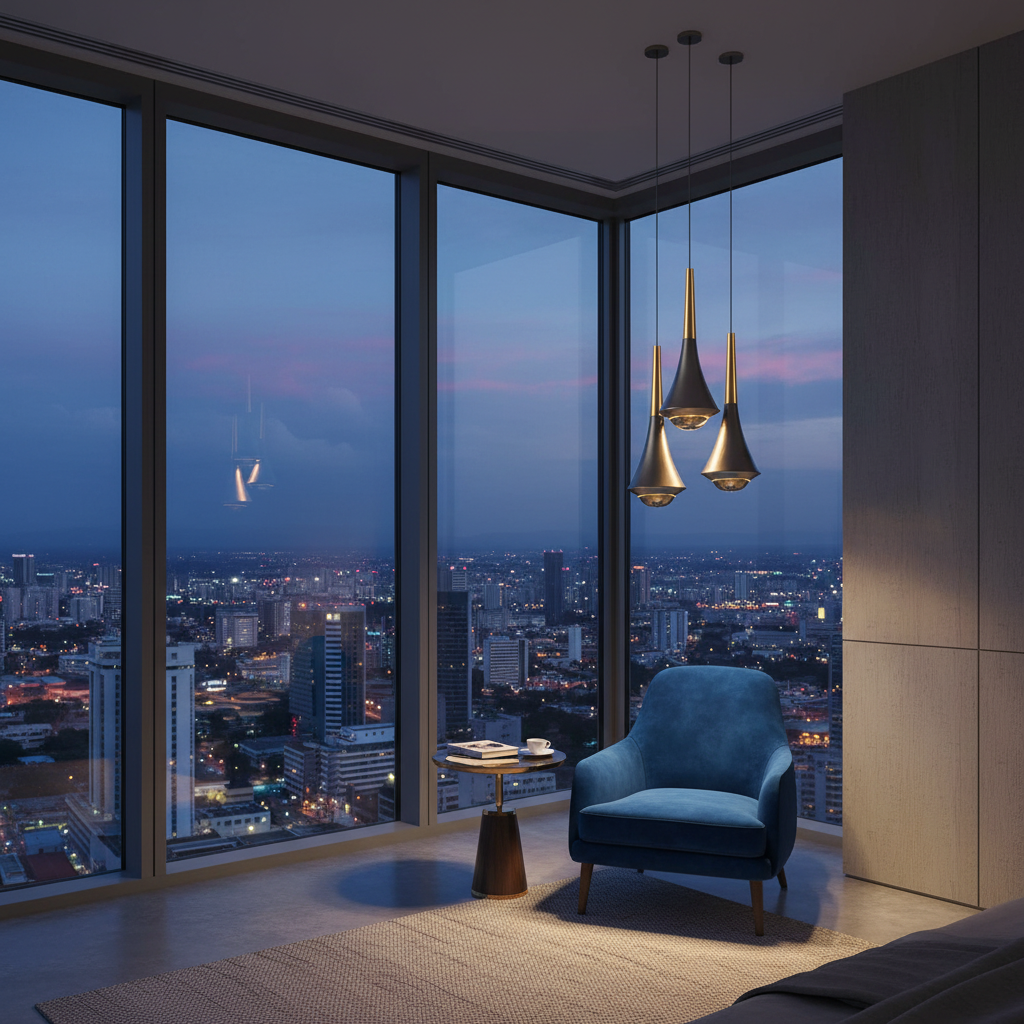 Muthaiga Heights Residency