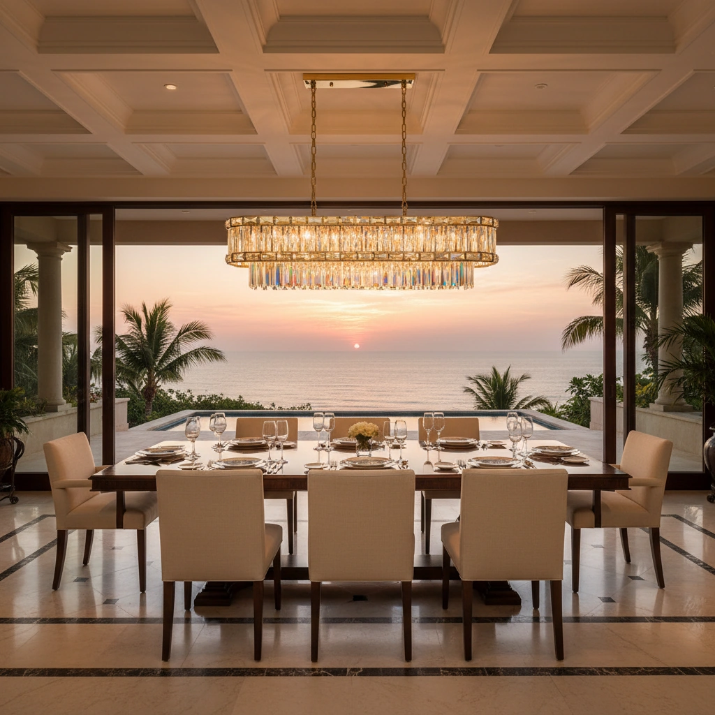 Diani Luxury Beachfront Retreat