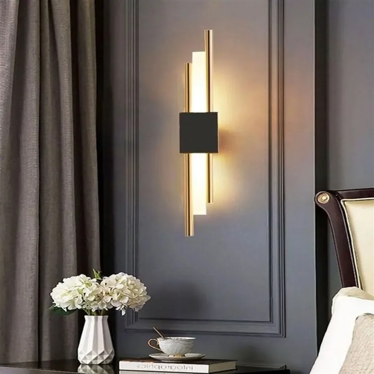 Aalto Bi-Directional Linear Wall Sconce