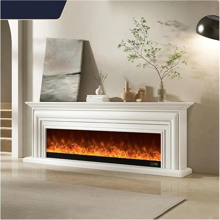 Ambiance 43-inch Linear Electric Fireplace