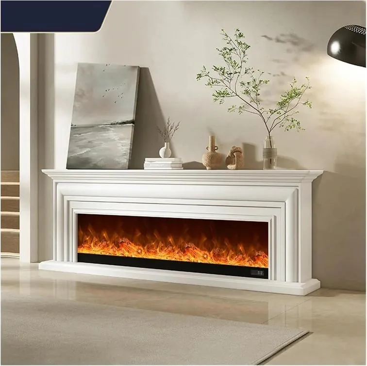 Ambiance 43-inch Linear Electric Fireplace