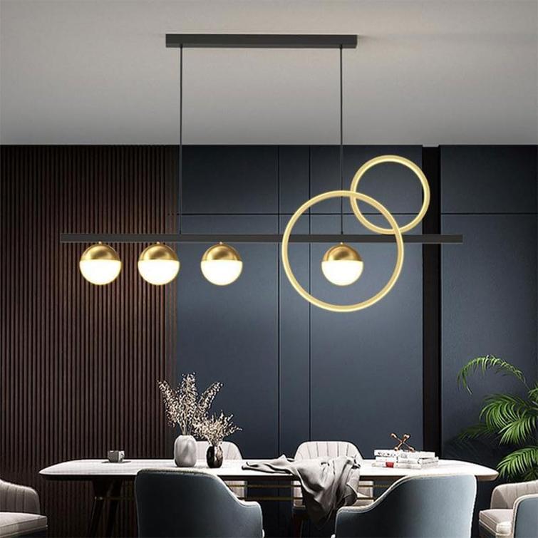 Aura Intersect 1200 Linear Pendant