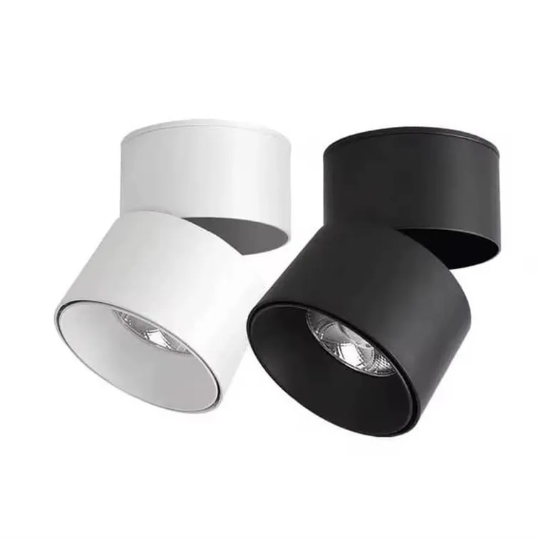 Axon 12W Adjustable Architectural Spotlight