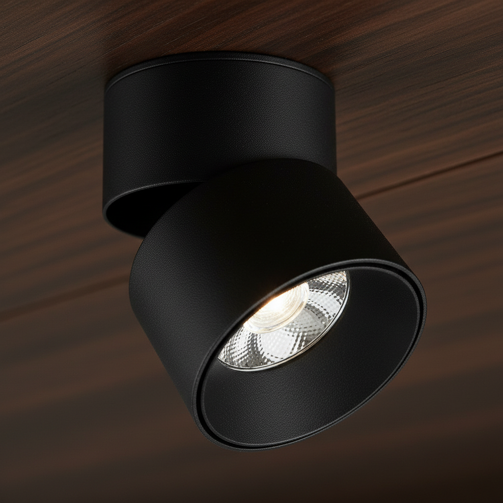 Axon 12W Adjustable Architectural Spotlight Angle 3