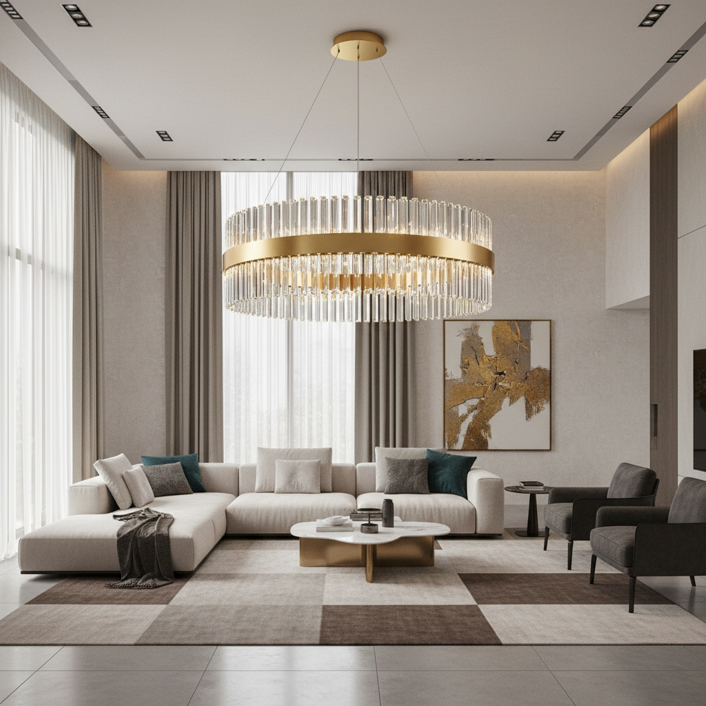 TaaFiti Luxury Architectural Luminaire
