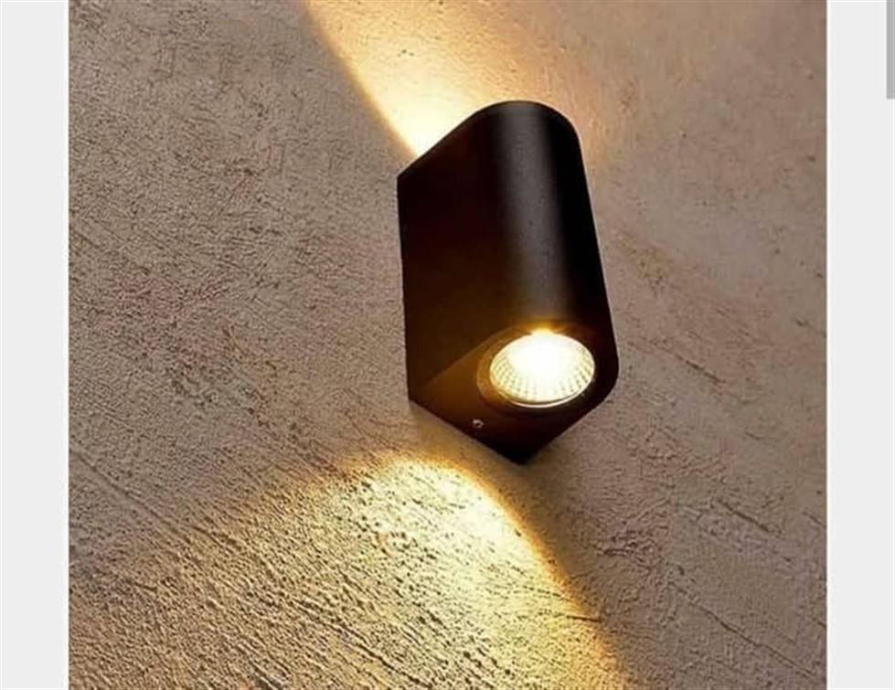 Cygnus IP65 Bi-Directional Wall Luminaire