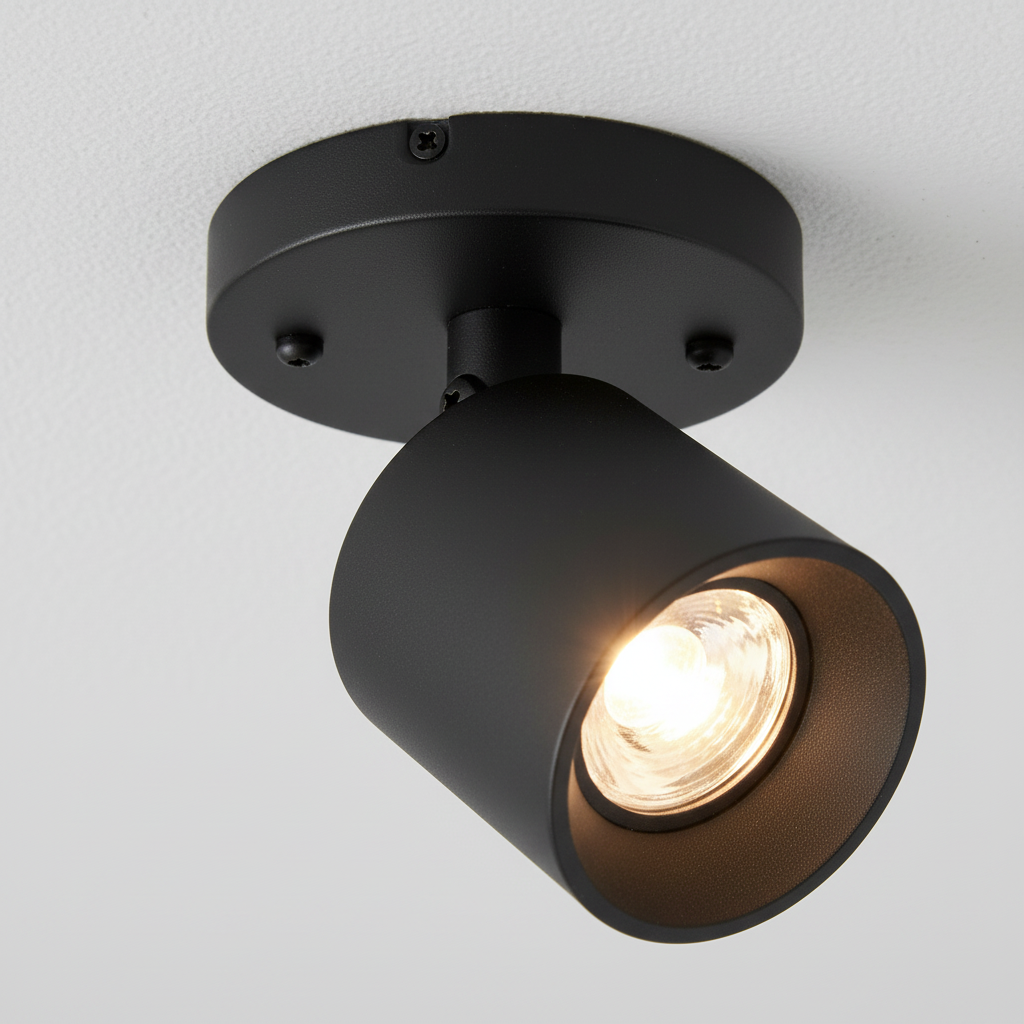 Kona 7W Adjustable Gallery Spotlight Angle 3