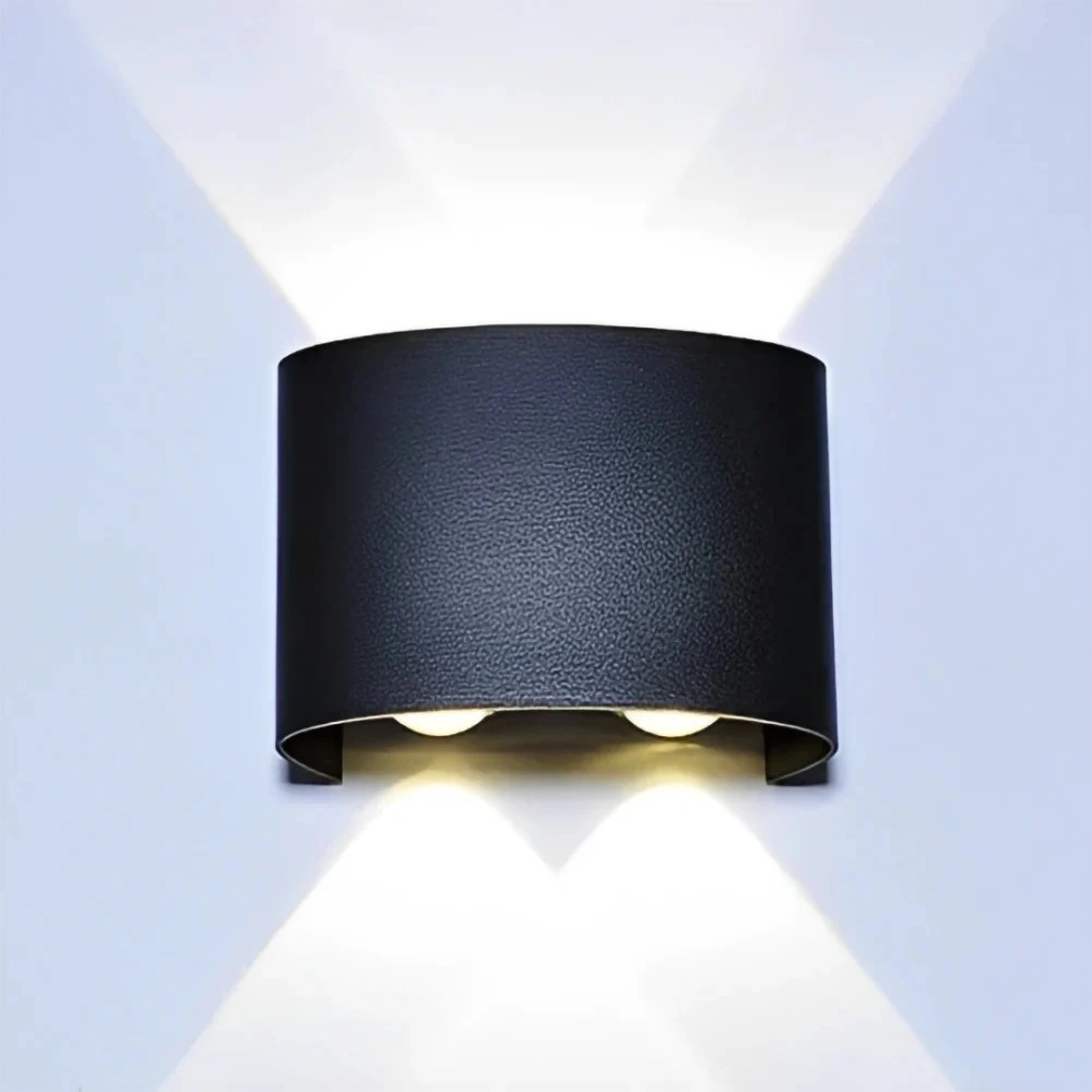 Kubo IP65 Architectural Up-Down Wall Sconce