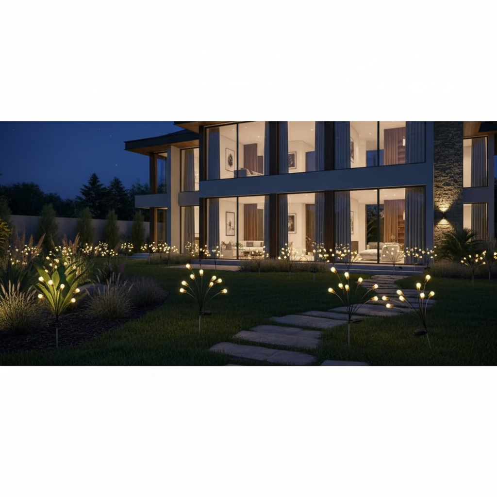 Nyota Firefly IP65 Landscape Luminaire Primary Perspective
