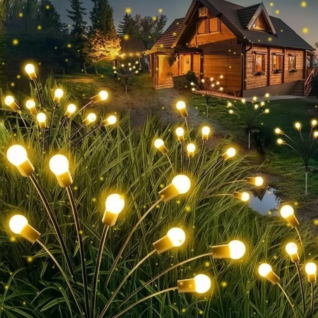 Nyota Firefly IP65 Landscape Luminaire Detail Perspective