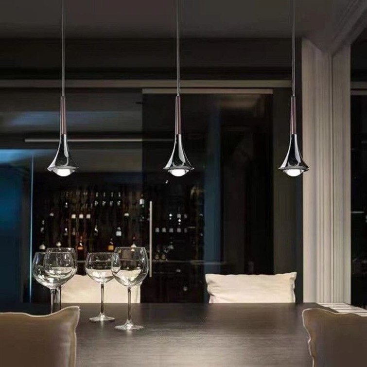 Sonata Trumpet LED Pendant