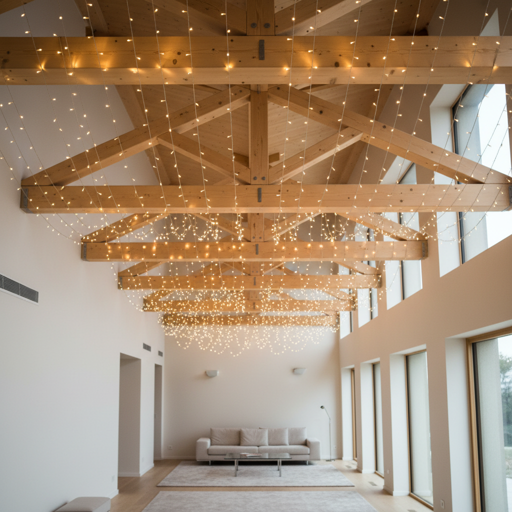 Stardust 10m Flexible LED Fairy String Primary Perspective