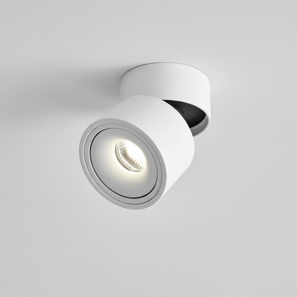 Tubo 95 Pro Adjustable Architectural Spotlight Angle 3