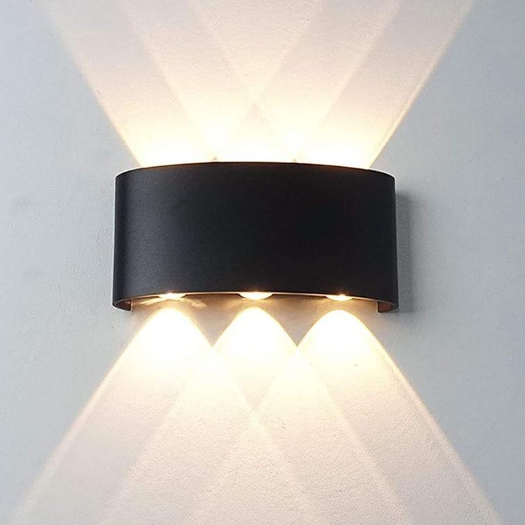 Vecta 5-Beam Architectural Wall Grazer