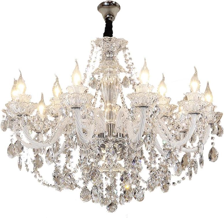 Versailles 1100mm 15-Arm Crystal Chandelier