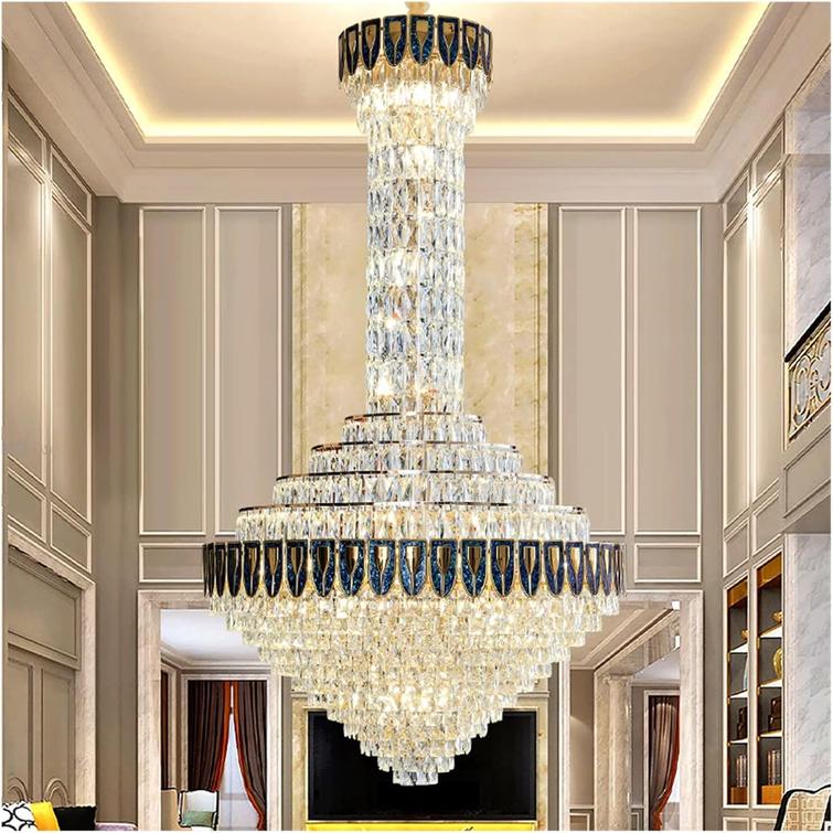 Versailles 3500 Grand Atrium Chandelier